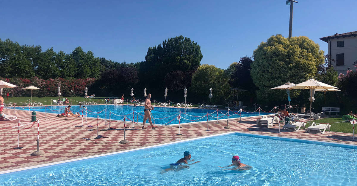 Een foto van Camping Village San Benedetto