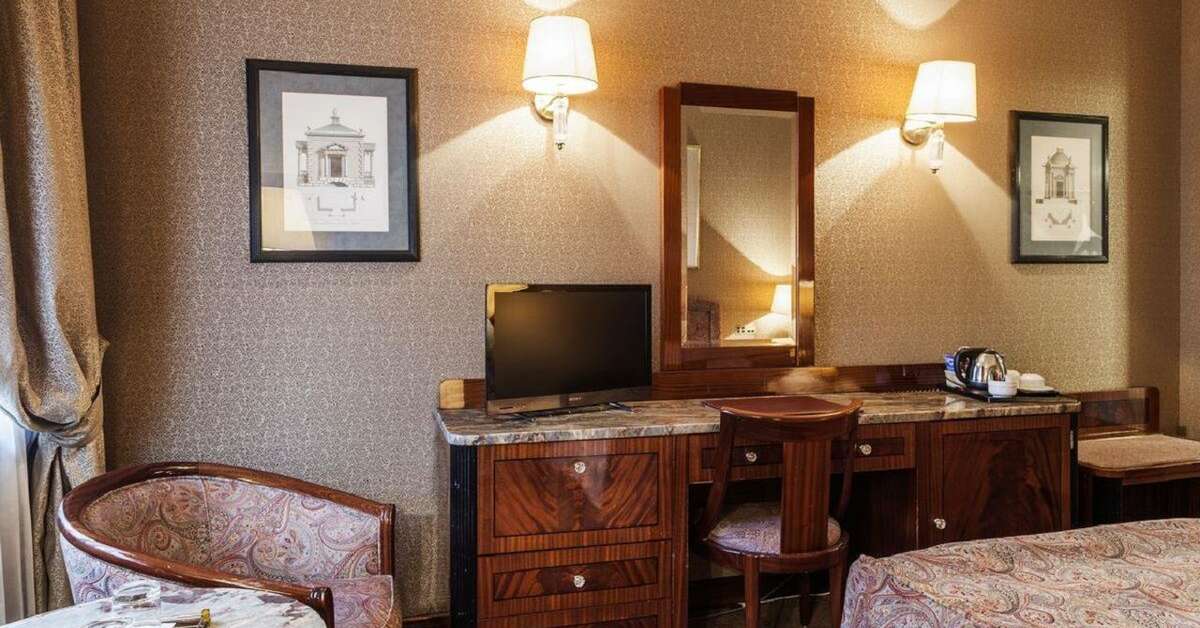 Een foto van Adi Doria Grand Hotel