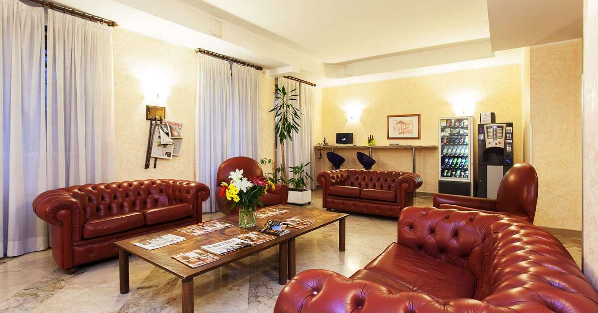 Een foto van iH Aparthotel Milano Argonne Park
