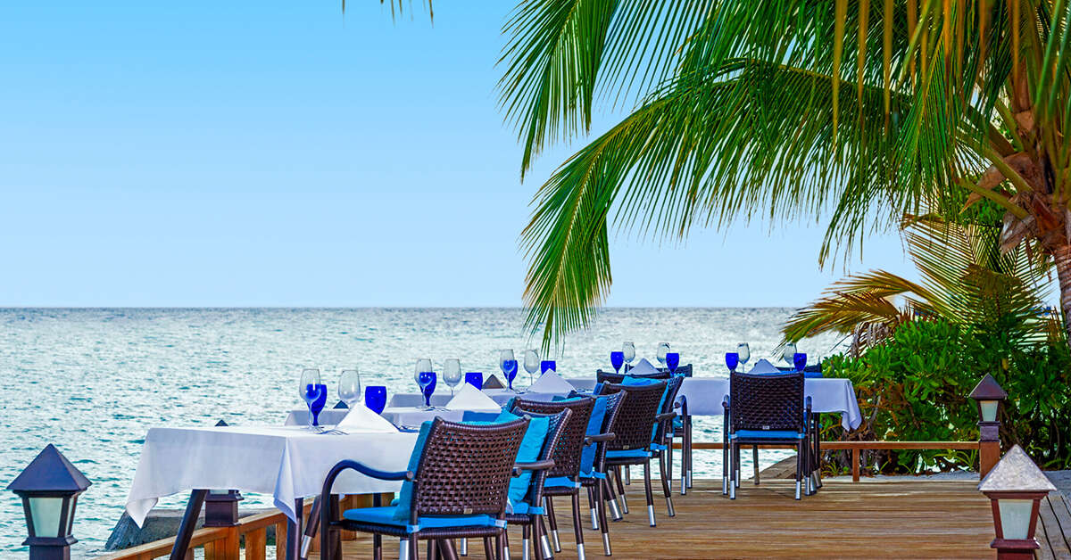 Een foto van Sheraton Maldives Full Moon Resort & Spa