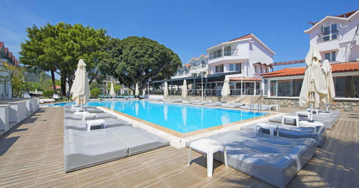 Een foto van Grand Emir Hotel & Spa