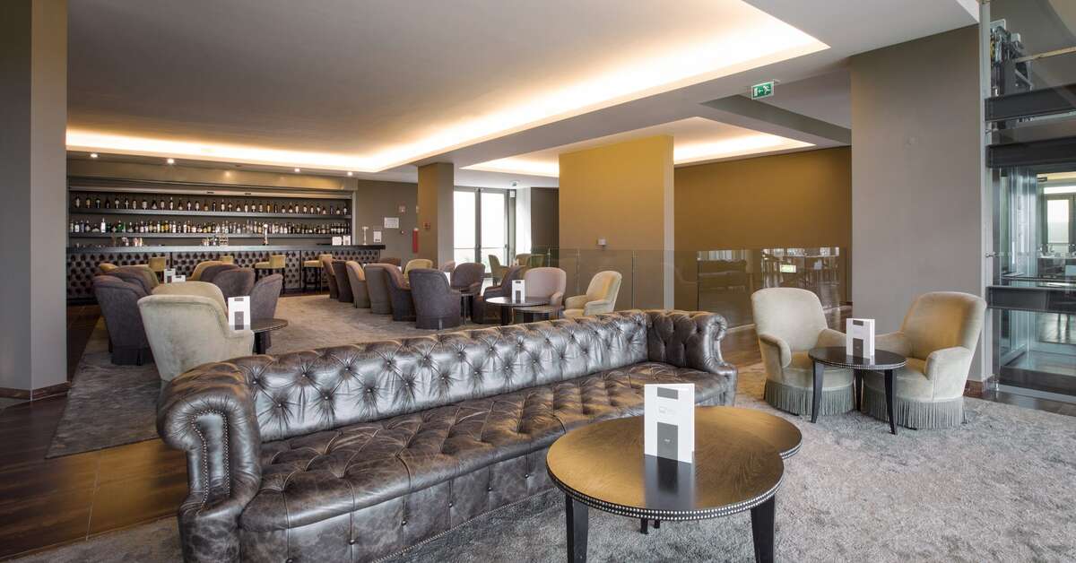 Een foto van AP Lago Montargil Conference & Spa