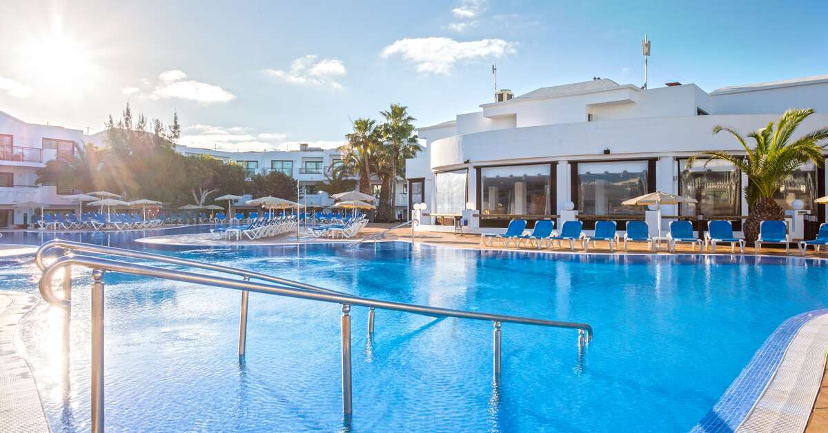 Een foto van THB Lanzarote Beach