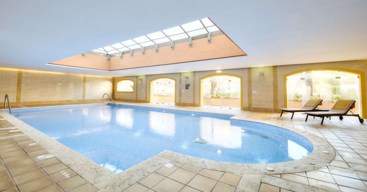Een foto van de faciliteiten bij The Residence Vilamoura