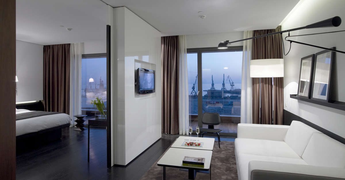 Een foto van The Met Hotel