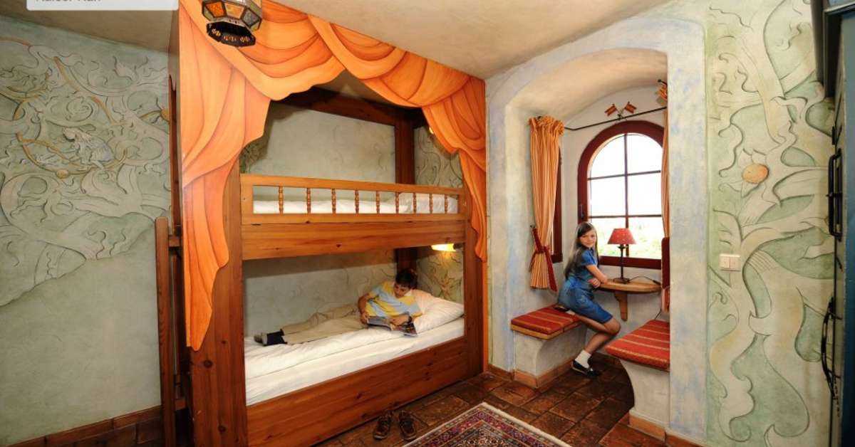 Ein Foto Hotel Castillo Alcazar