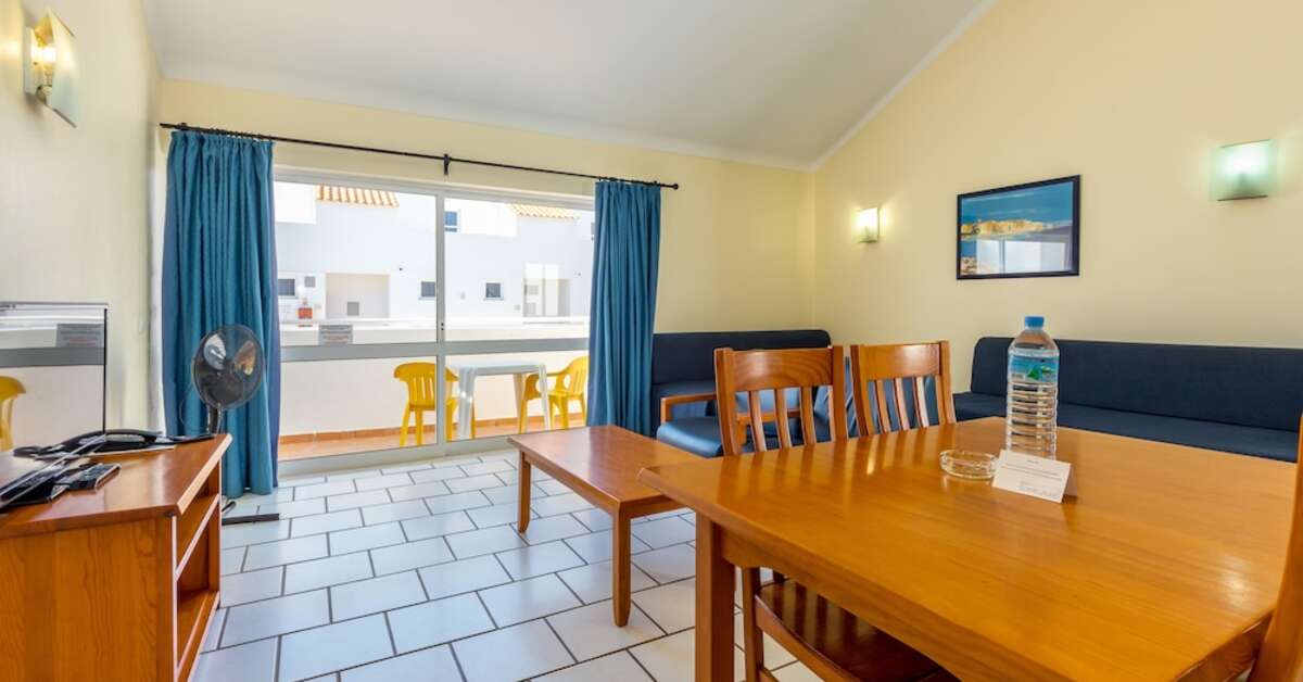 Ein Foto Apartments Ouratlantico