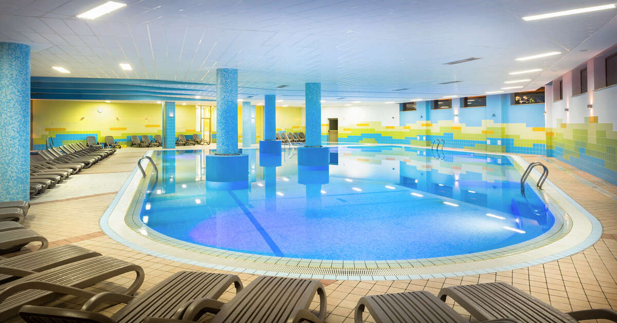 Een foto van Remisens Hotel Lucija
