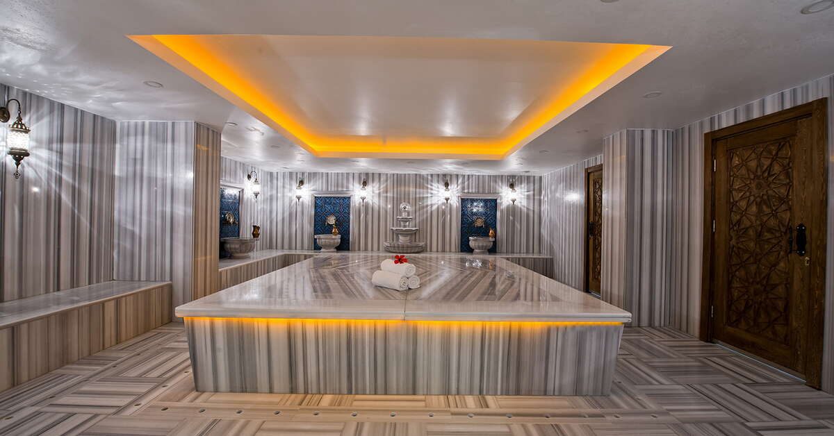 Een foto van de faciliteiten bij Liberty Lykia Adults Only
