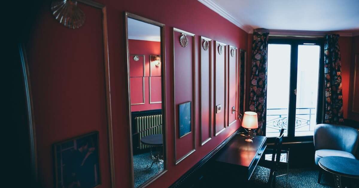 Een foto van La Mondaine