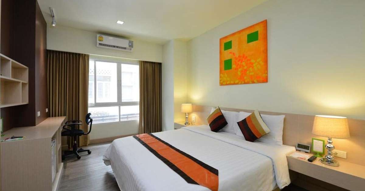 Een foto van Icheck Inn Silom