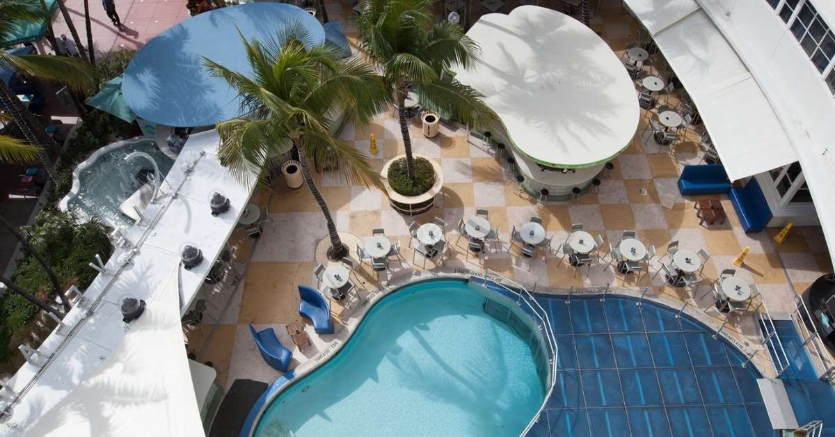 Een foto van Clevelander South Beach