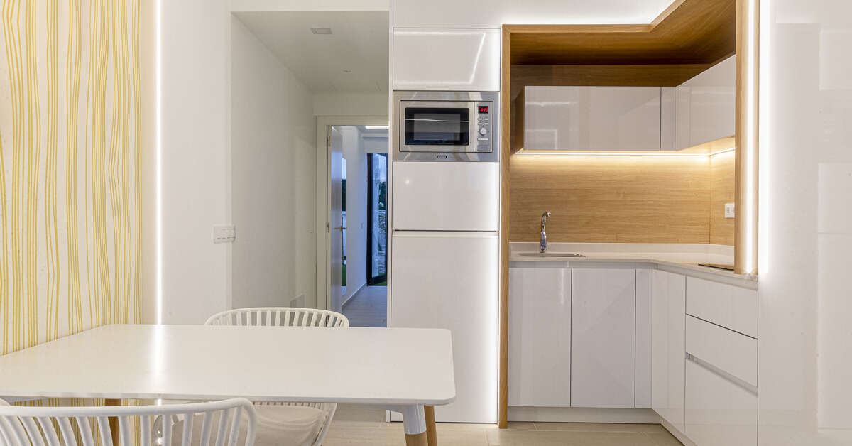 Een foto van Bungalows Todoque