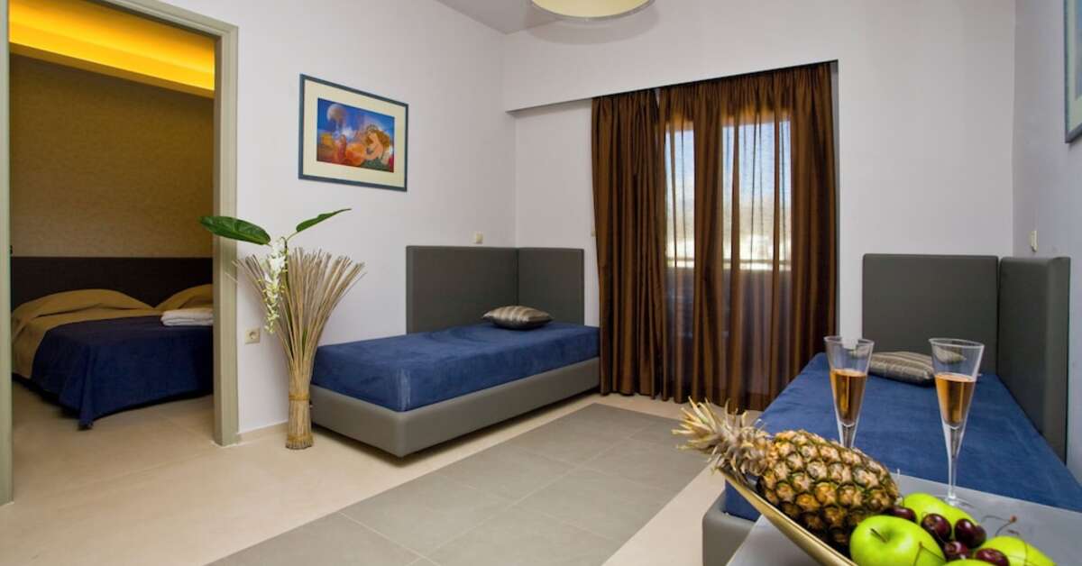 Een foto van Hotel Astron