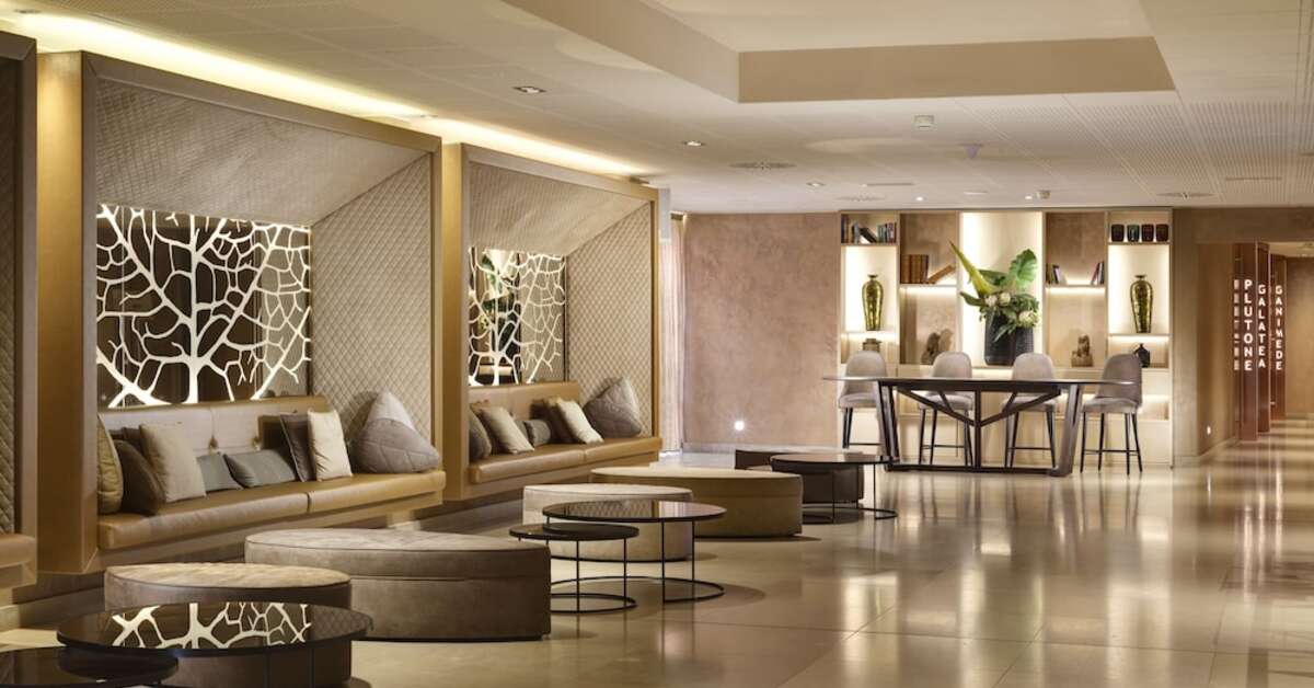 Ein Foto Enterprise Hotel Milano