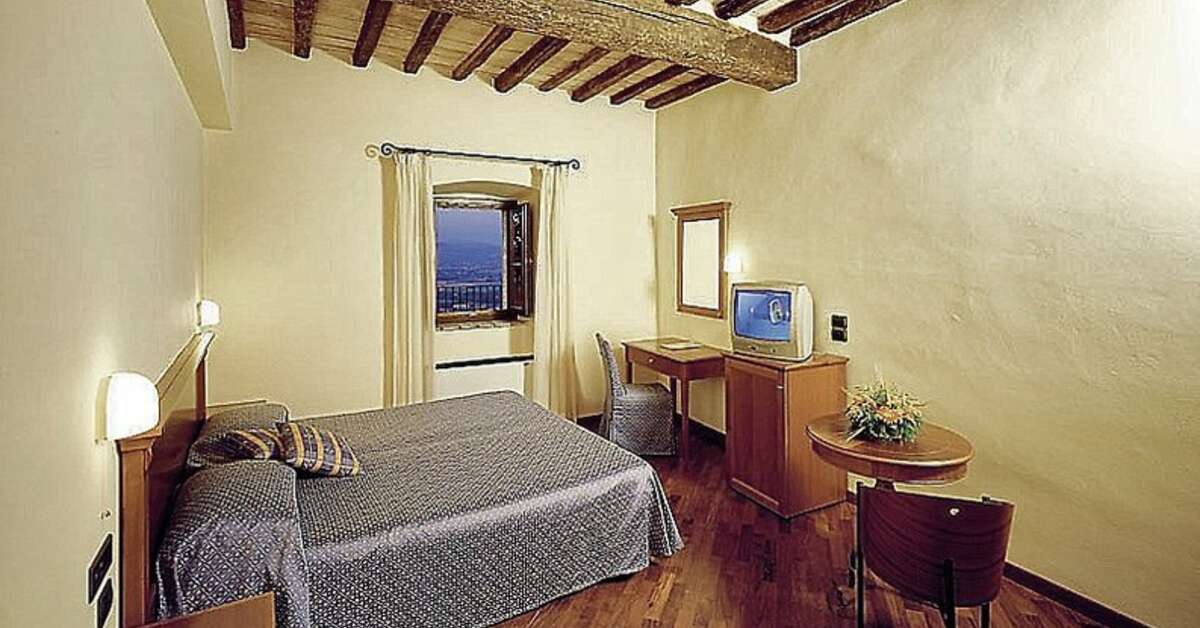 Een foto van Relais La Corte di Bettona