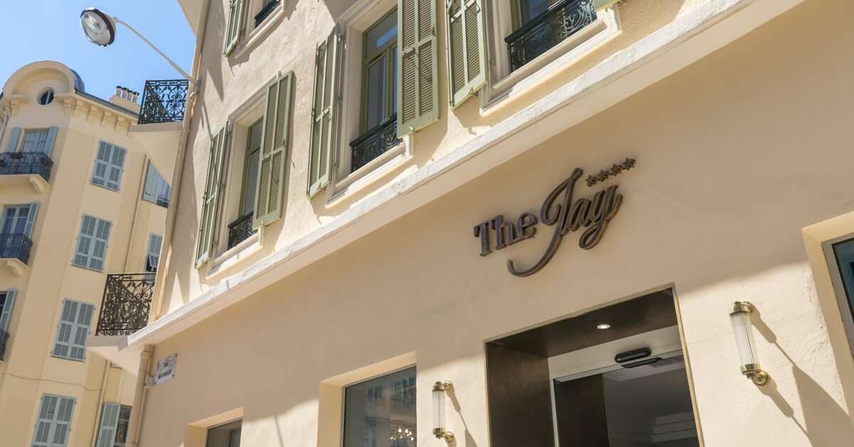 Een foto van The Jay Hotel by HappyCulture