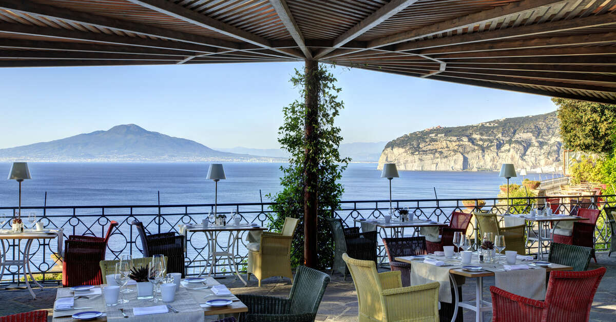 Een foto van Grand Hotel Ambasciatori