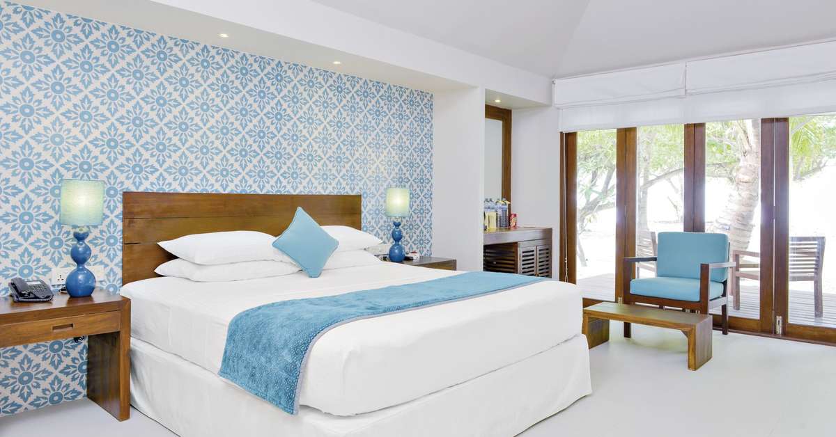 Een foto van Adaaran Select Hudhuran Fushi