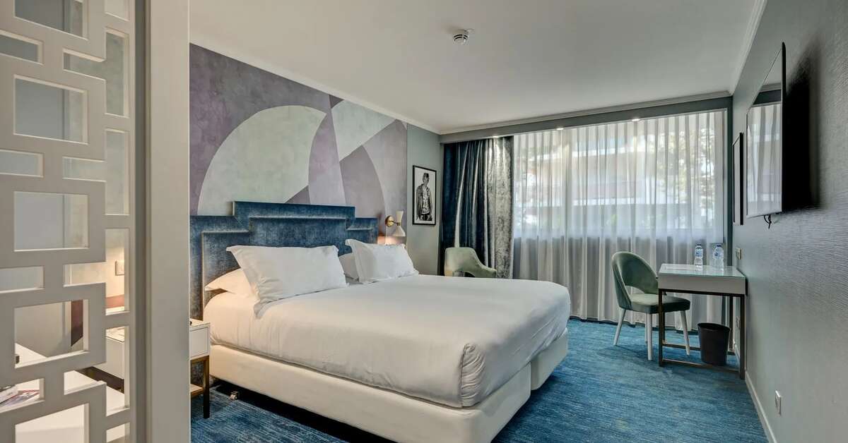 Een foto van Juliana Hotel Cannes