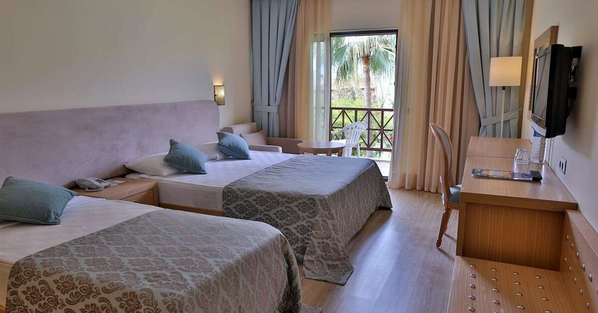 Een foto van Gypsophila Holiday Village