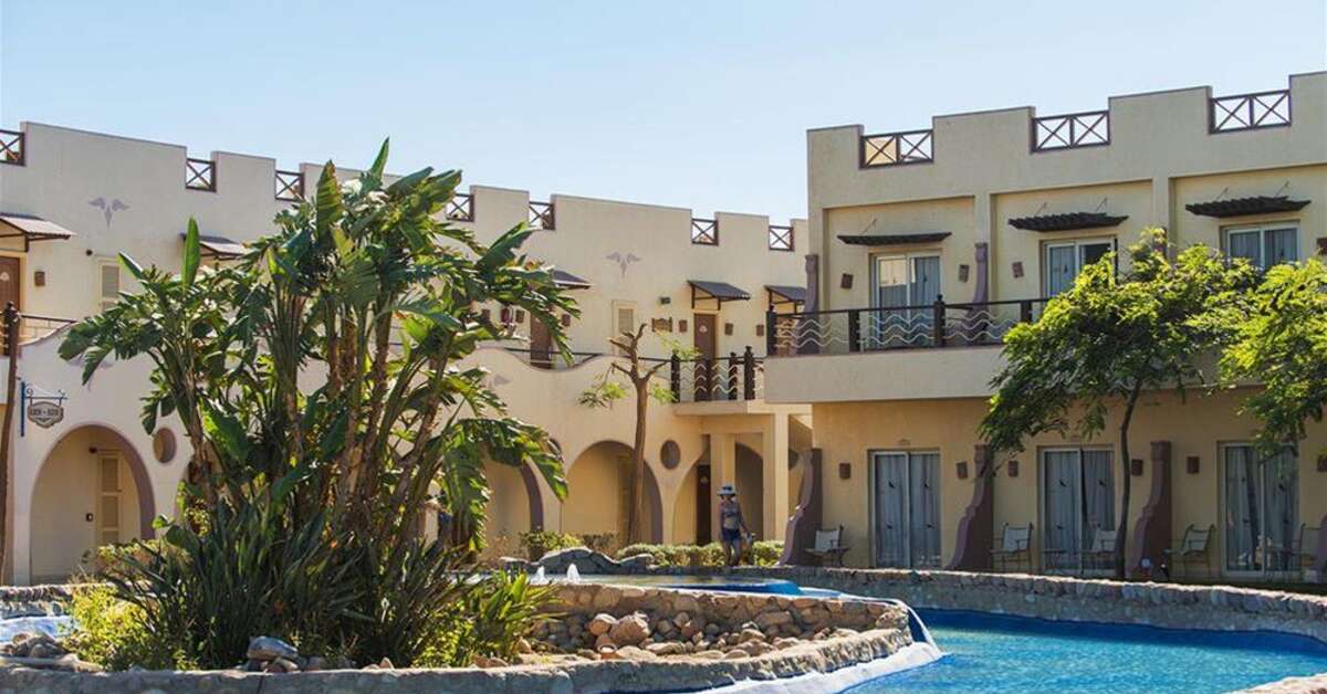 Ein Foto Concorde El Salam Hotel
