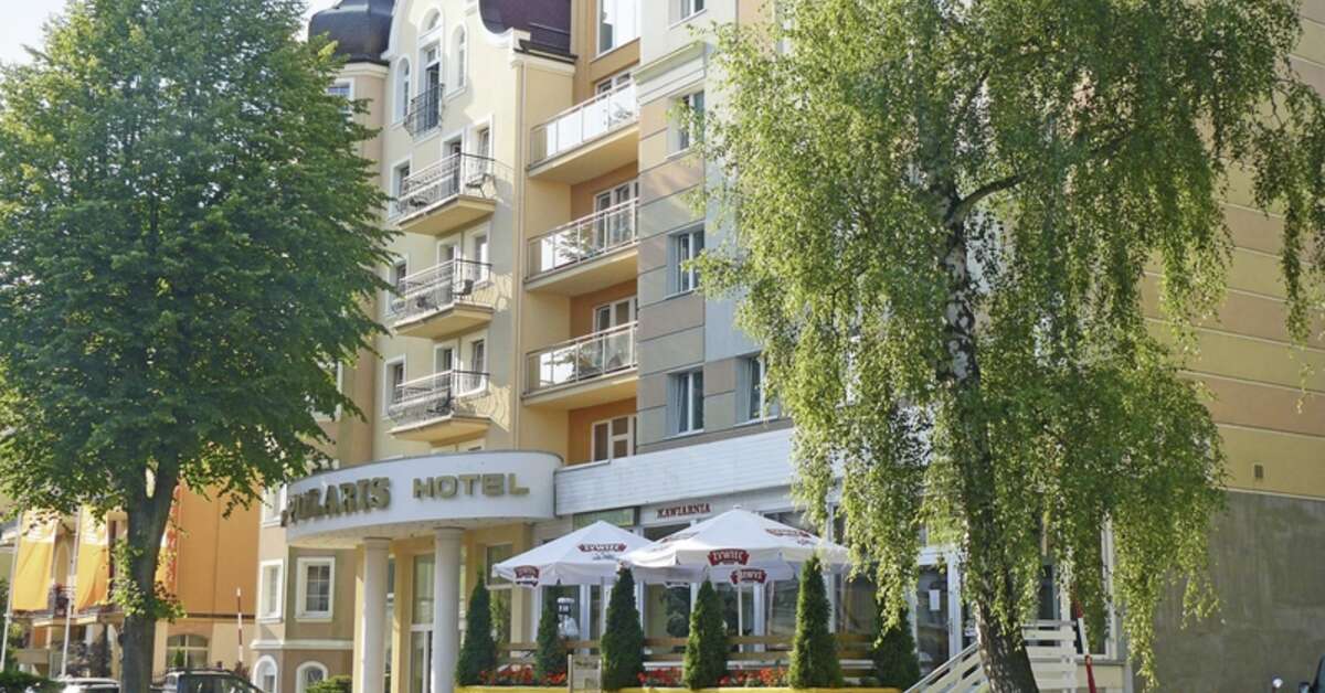 Een foto van Hotel Polaris