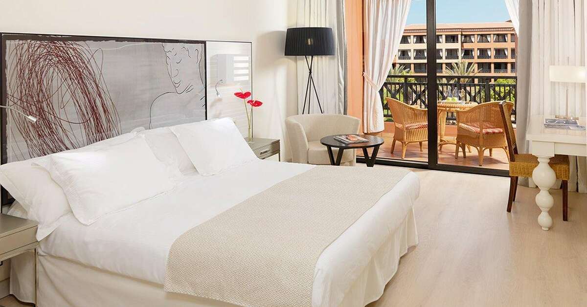 Een foto van H10 Costa Adeje Palace