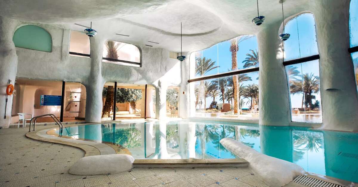 Een foto van Odyssee Resort & Thalasso