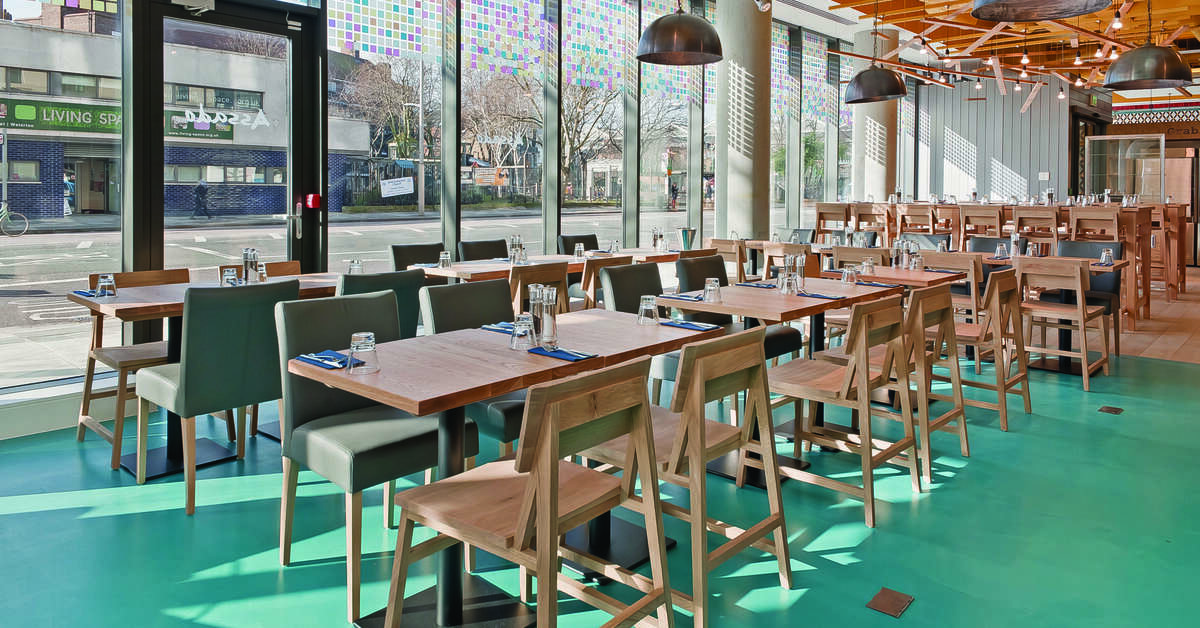 Een foto van Hampton by Hilton London Waterloo