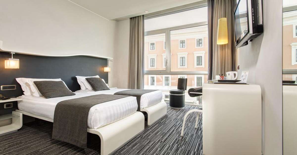 Ein Foto Best Western Premier Hotel Royal Santina