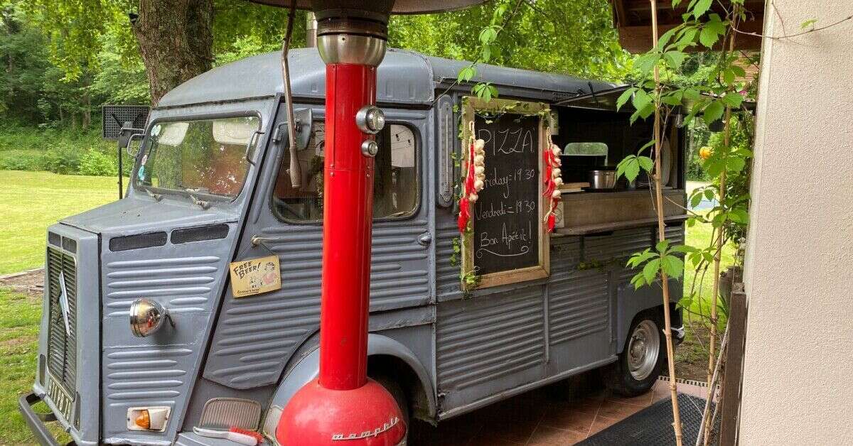 Een foto van Moulin du Pommier