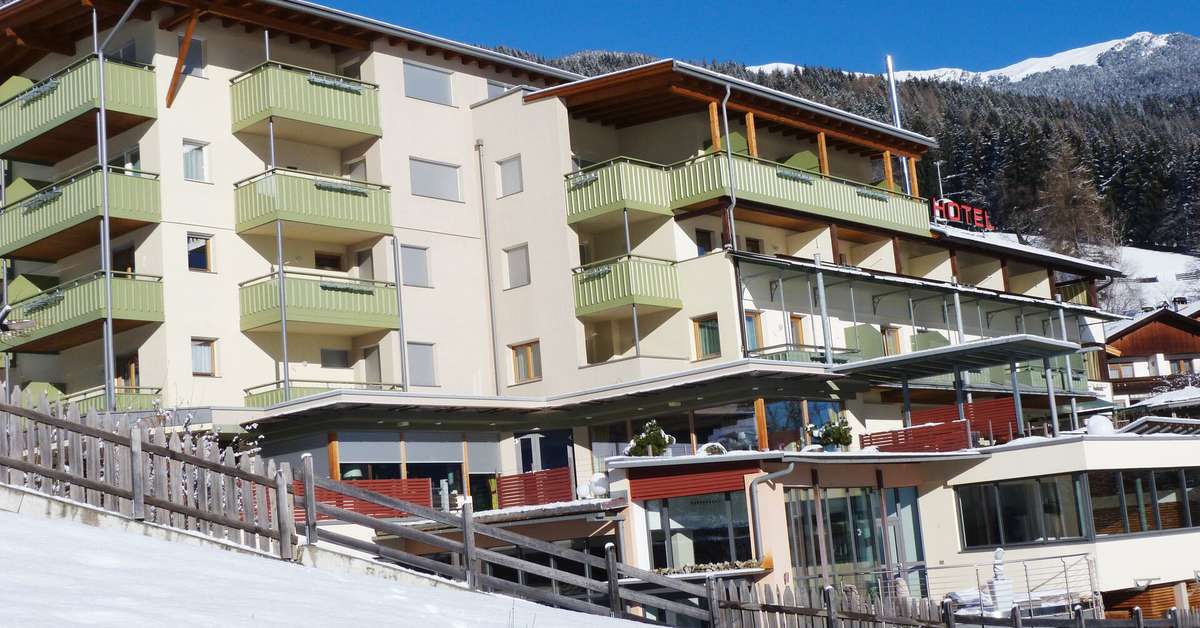 Een foto van Hotel Feldthurnerhof