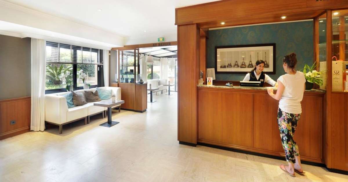 Een foto van Van Der Valk Hotel St. Aygulf