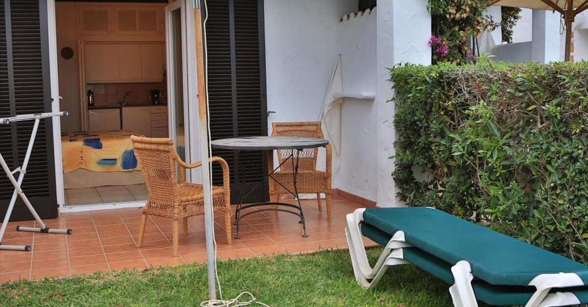 Een foto van Aparthotel Parque Mar