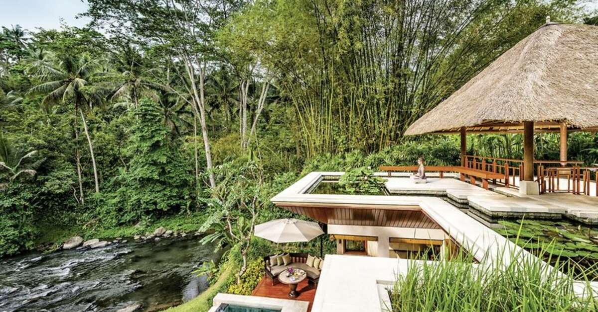 Een foto van Four Seasons Resort Bali at Sayan