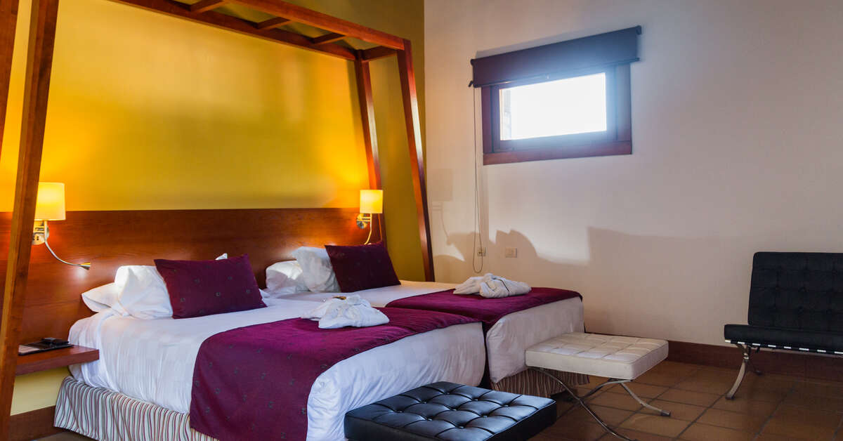 Een foto van La Casona del Patio