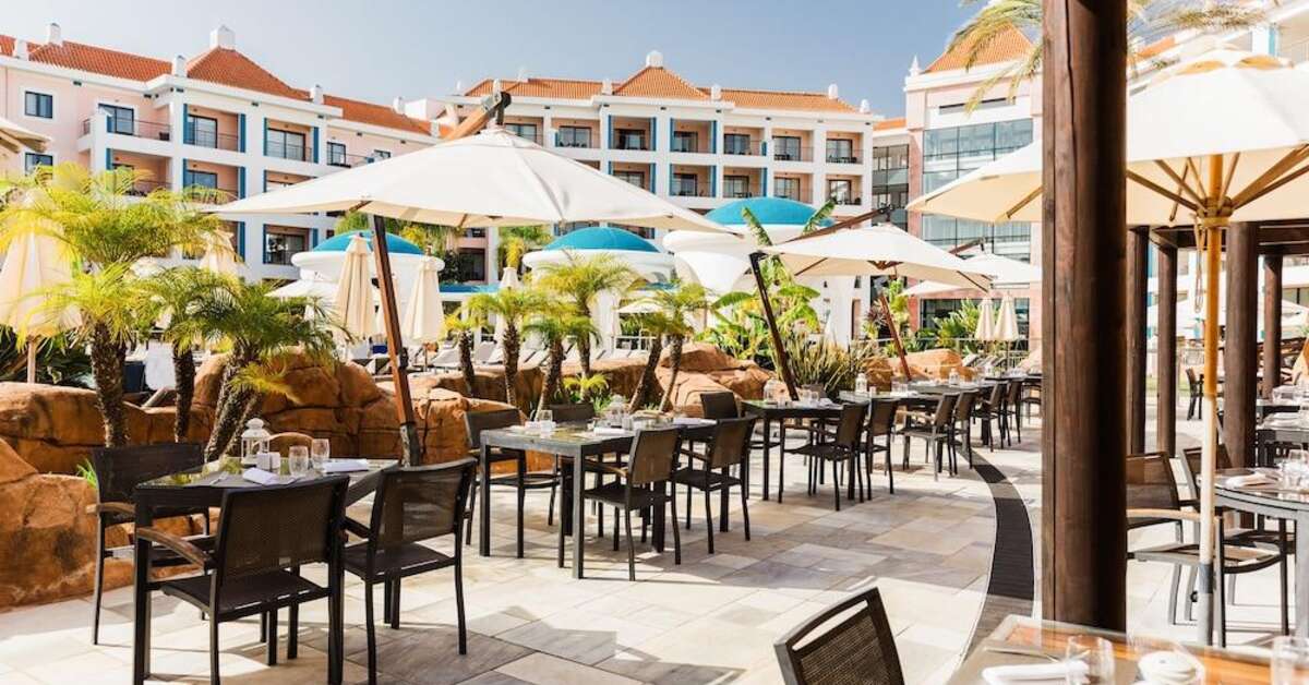 Ein Foto As Cascatas Golf Resort & Spa