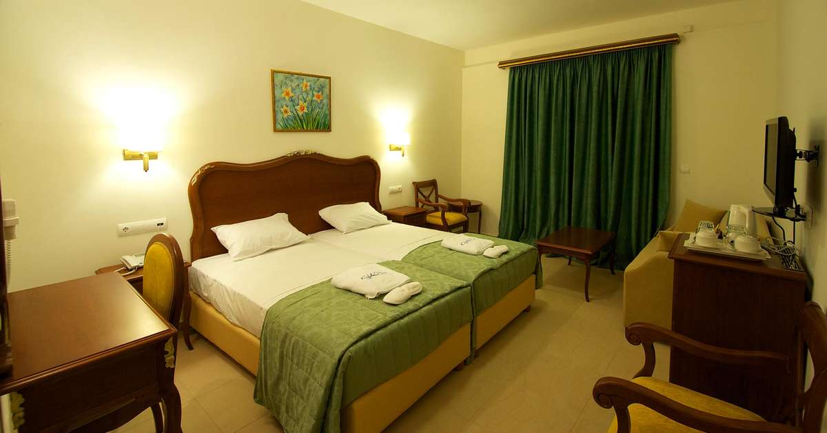 Een foto van Hotel Kefalonia Bay Palace