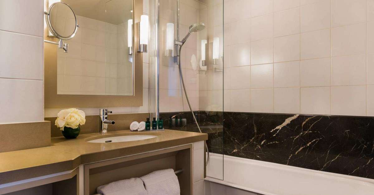 Een foto van Le Tourville by Inwood Hotels
