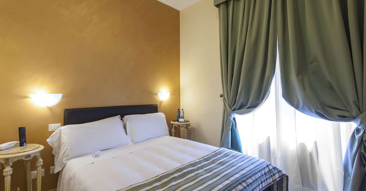 Ein Foto Hotel Regina Giovanna