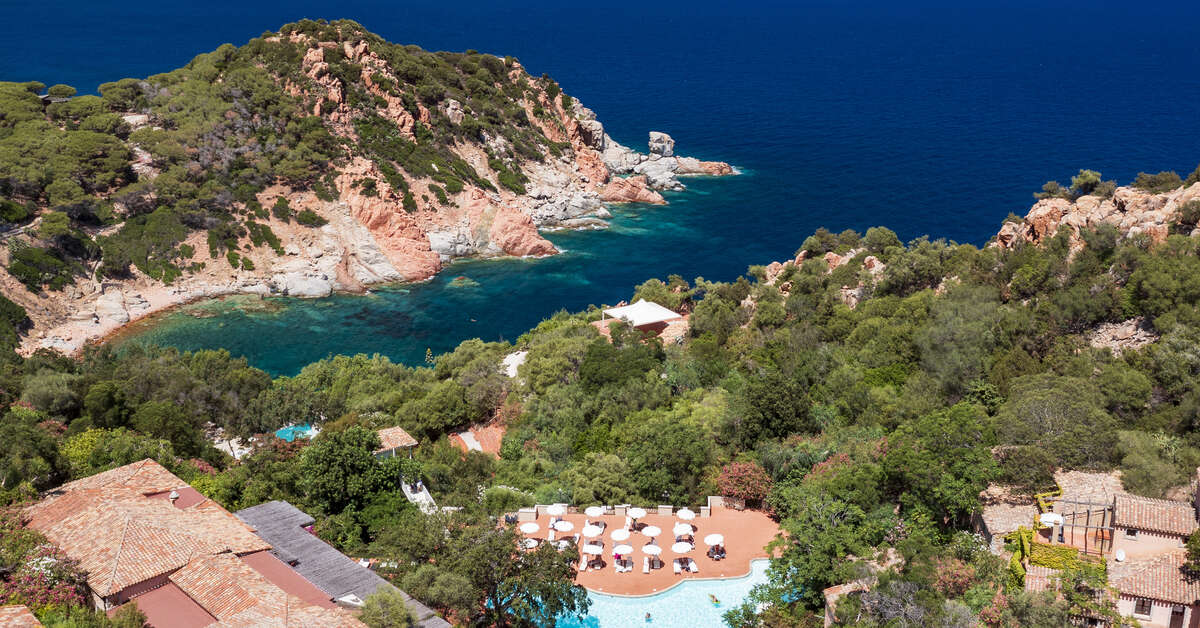 Een foto van Borgo Cala Moresca