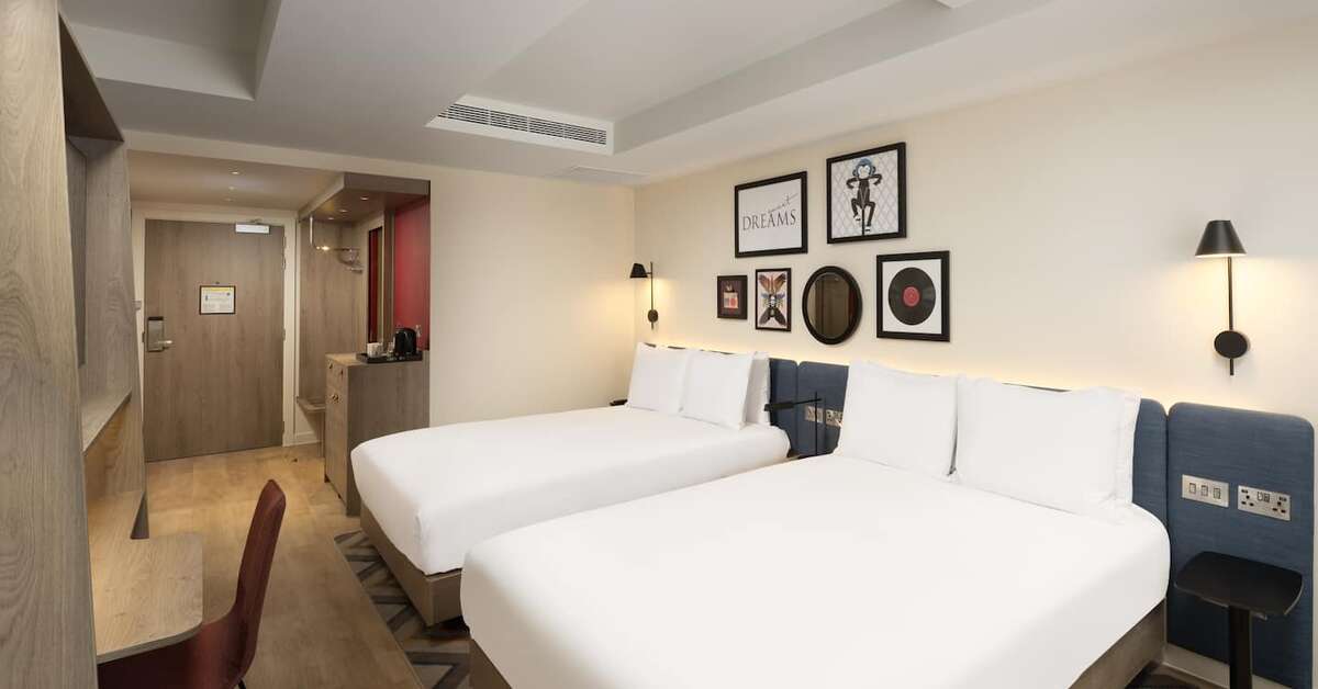 Een foto van Hampton by Hilton London City
