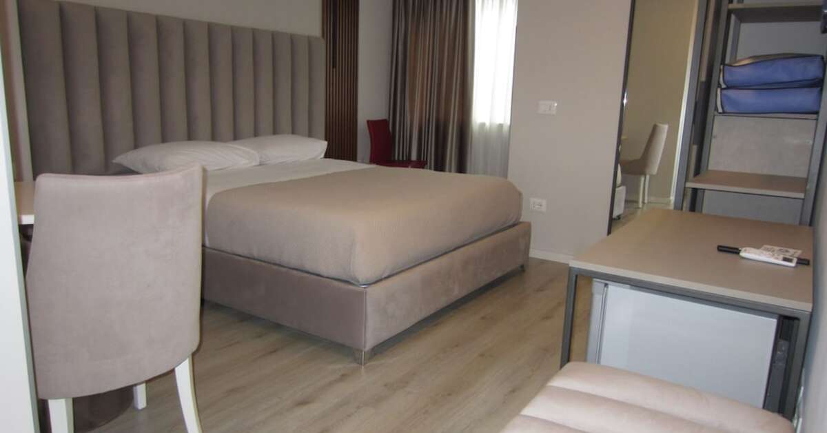 Een foto van Freddy's Hotel