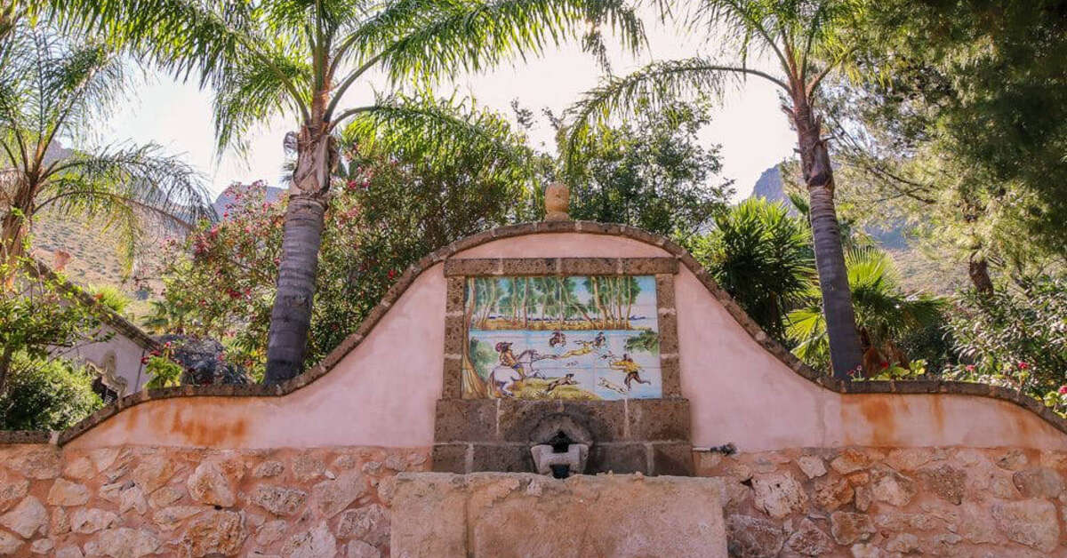 Een foto van Cala Dell'Arena