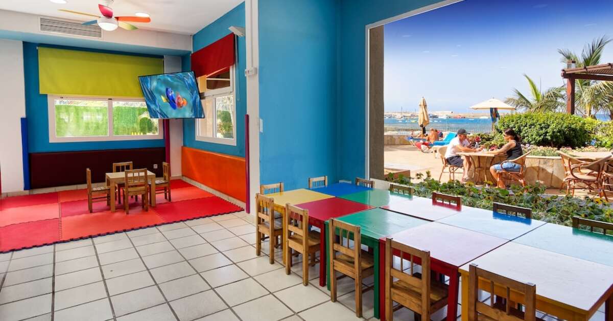 Een foto van de faciliteiten bij Bull Hotel Dorado Beach