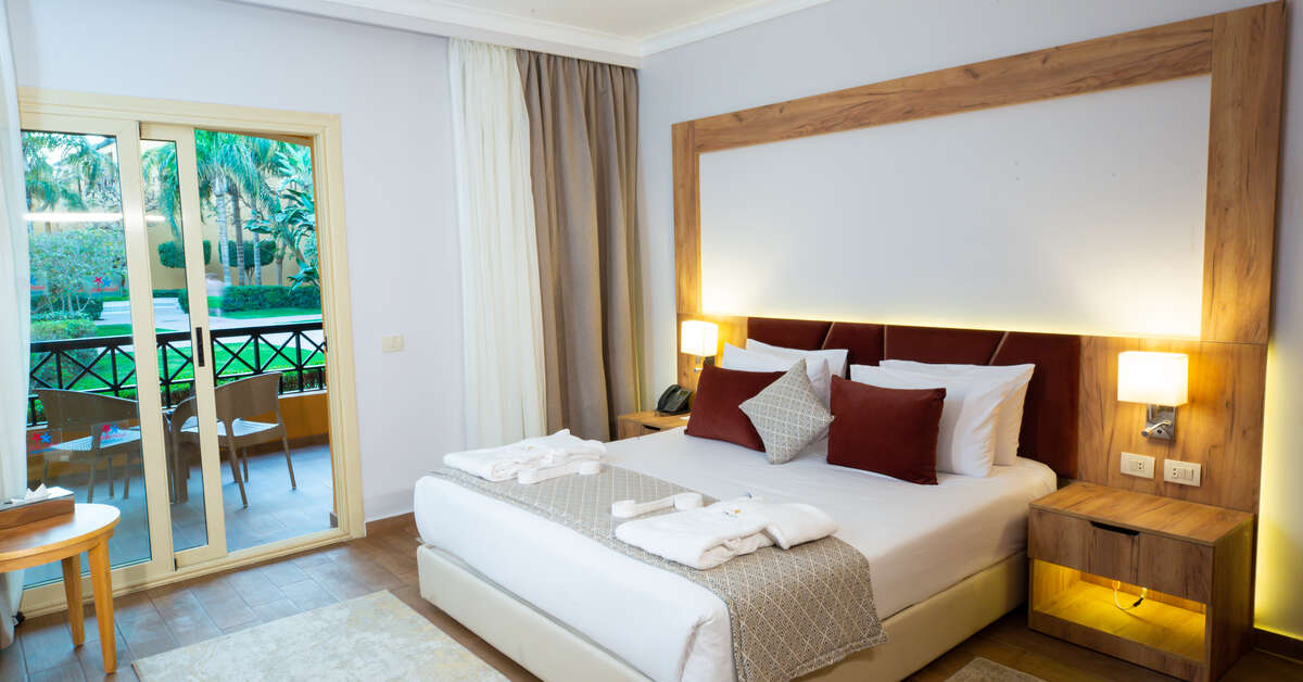 Ein Foto Stella Beach Resort & Spa