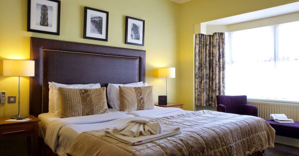 Een foto van Bournemouth West Cliff Hotel