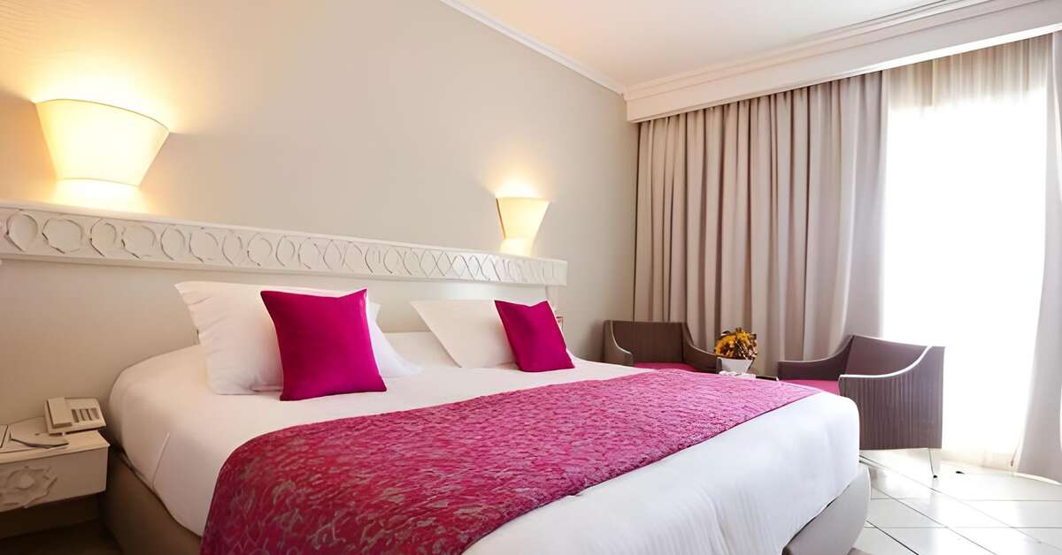 Een foto van El Mouradi Palm Marina