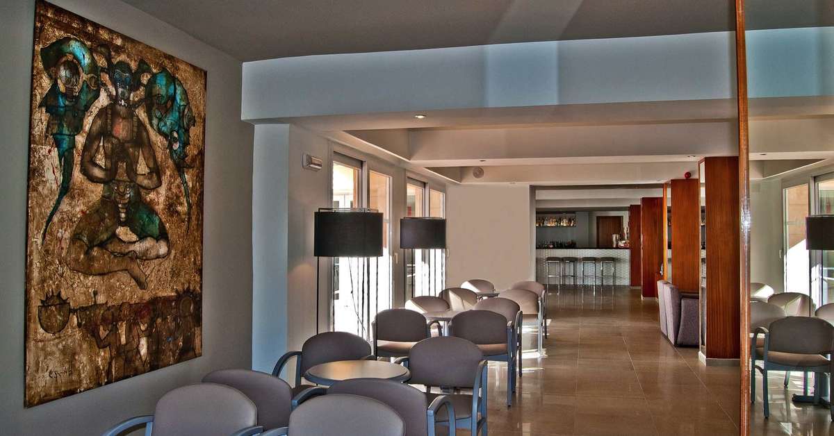 Ein Foto BQ Apolo Hotel